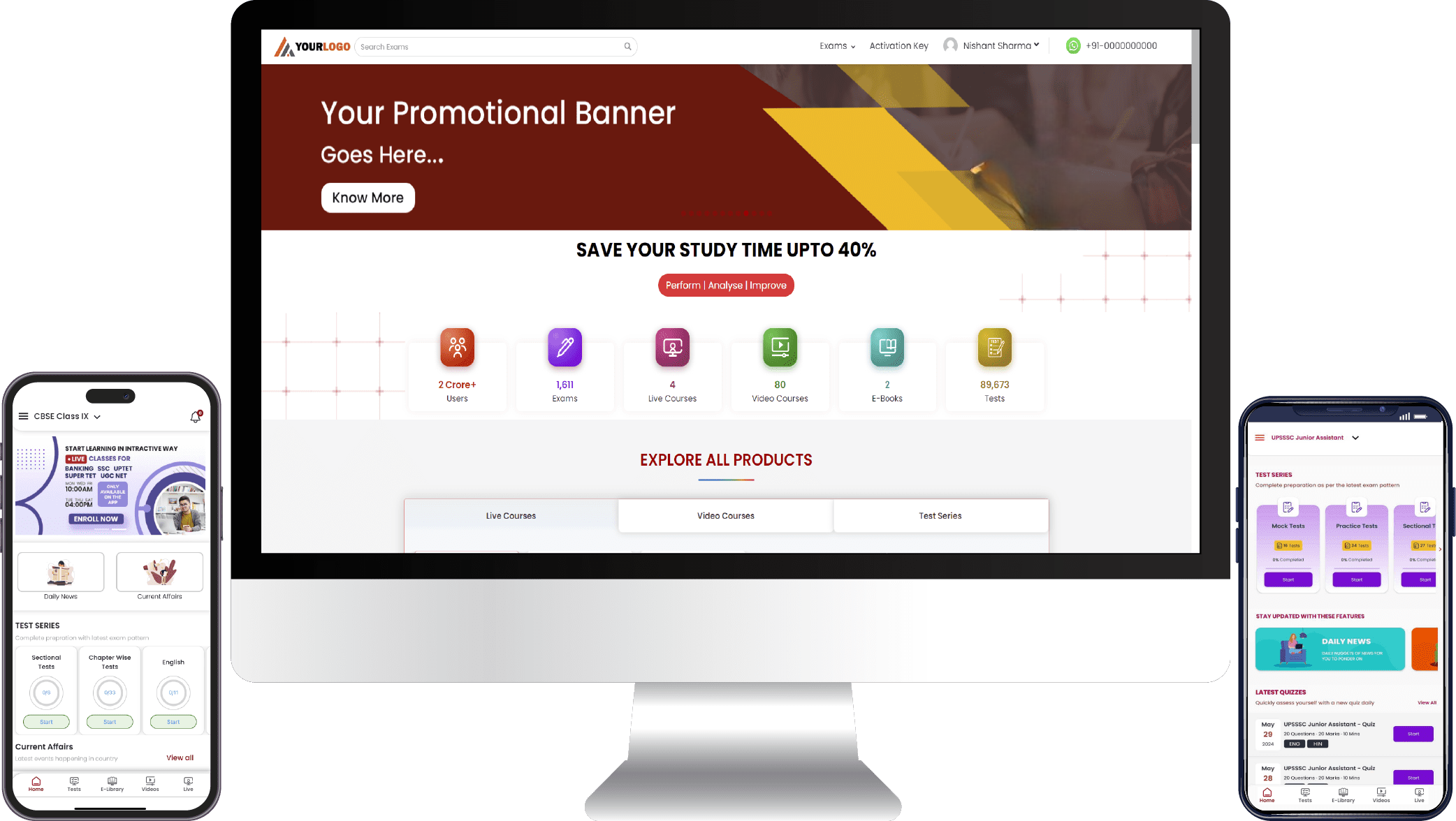 Achievers Gurukul single feature